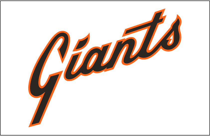 San Francisco Giants 1977-1982 Jersey Logo iron on transfers for T-shirts